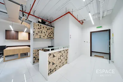 Vacant | Fitted | Prime Location