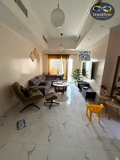 Two-bedroom apartment for sale in Lily's Tower, Emirates City – a great opportunity