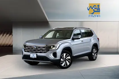 Volkswagen Teramont Comfortline - 2026