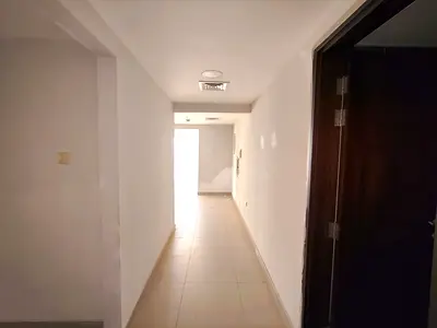 HOT Property/3BHK with Central A.C/Central Gas/Chiller,Parking,Gym,Pool Free Just 95k in AL-MAJAZ 1