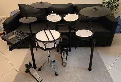 Roland TD27 Vdrum kit