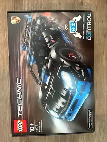 FLASH SALE BRAND NEW LEGO 42176 TECHNIC PORSCHE GT4