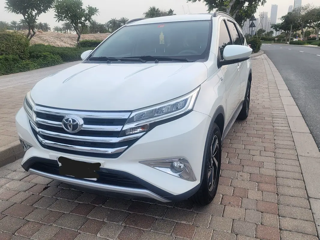 Toyota Rush 2019 — photo 1 of 12