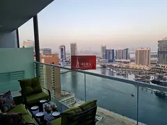 Canal View | High Floor | Fully Furnished | 1 CHQ