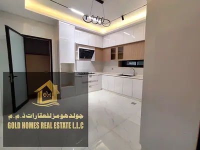 👑 Exquisite New Villa for Sale in Al Yasmeen, Ajman: Luxury & Space Await