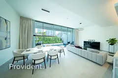 4BR + Maid | Slightly Upgraded | Furnished