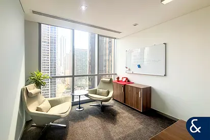 Modern Fit-Out | Premium Corporate Setup