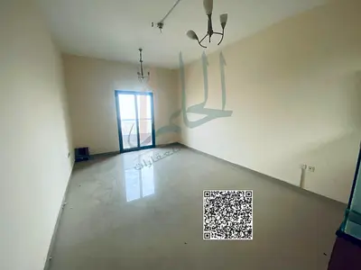 استوديو للإيجار السنوي في برج النعيمية C 🏢✨ استوديو واسع بتصميم مريح، مناسب للسكن العملي في موقع مميز.