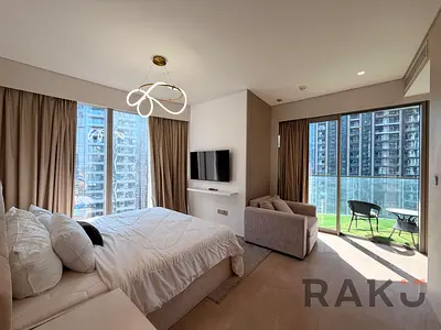 Fully Furnished | High Floor | Prime Location