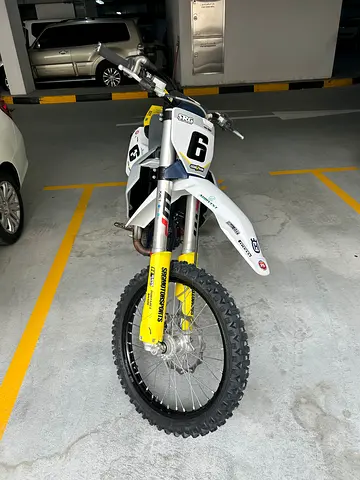 Husqvarna fc450