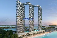 Cavalli Branded Residences | Sea View | Top Deal