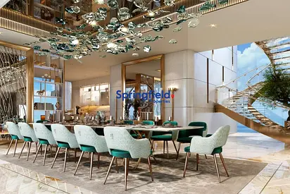 Cavalli Branded Residences | Sea View | Top Deal