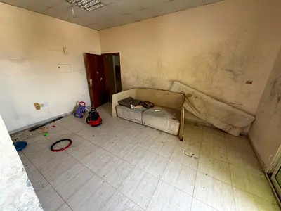 شقة غرفة وصالة بالراشدية 2 بعجمان بسعر مميز