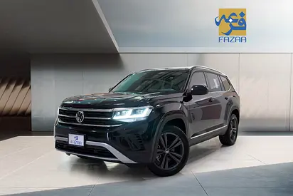 Volkswagen Teramont Comfortline - 2023