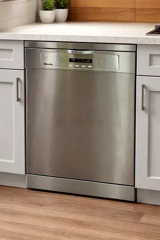 Miele dishwasher freestanding