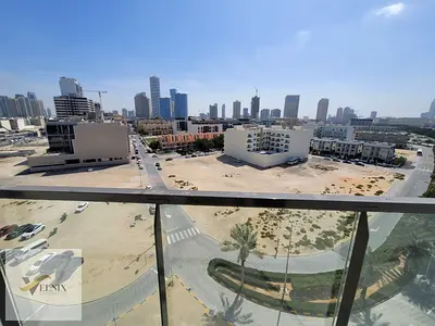 Spacious 2BR | Community & City Views | Binghatti Gate JVC | Investor Opportunity