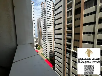 ✨ شقة واسعة غرفتين وصالة في برج عجمان وان | موقف سيارة متوفر | جاهزة للسكن | 4 دفعات فقط 44 ألف