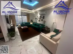 Fully furnished villa for rent in Al Zahiyah, Ajman