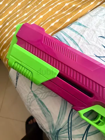 Colorful Toy Water Gun