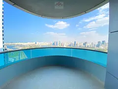 LUXURIOUS 4BHK WITH LAKE VIEW IN BLUE TOWER SHARJAH - DIRECT FROM OWNER CHILLER FREE