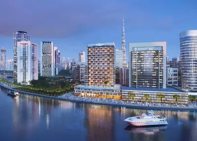 Luxury 2BR Suite for Sale in One by Binghatti with Dubai Canal & Boardwalk View Spacious Layout Flexible Payment Plan & Premium Investment Opportunit