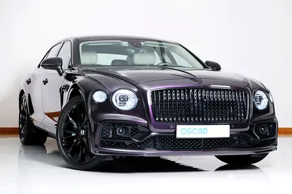 2022 Bentley Flying Spur W12 GCC Specs - Pristine Condition