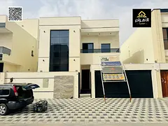 Villa for sale in a prime location, including registration and ownership fees - excellent finishing