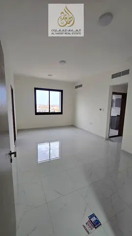 Brand New 1 Bedroom Apartment First Tenant with Balcony in Al Alia Ajman Near Sheikh Mohammed Bin Zayed Road | 33K