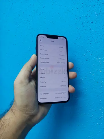 Iphone 13 128gb Original Okay