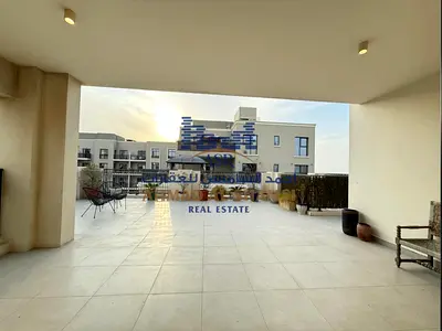 Spacious 3BHK with big Terrace | Pool View | Maid room | Parking included