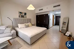 Studio | Furnished | Vacant | Chiller Free