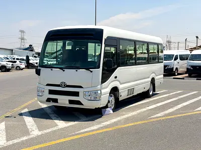 صورة 3 لـ 2026 Toyota COASTER