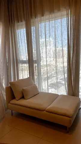 IKEA SÖDERHAMN Chaise Longue + 2 FREE Extra Covers