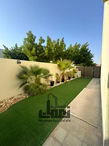 Own a premium corner townhouse in the heart of Nasma Residences, Sharjah. This modern property is designed for those who value privacy and natural