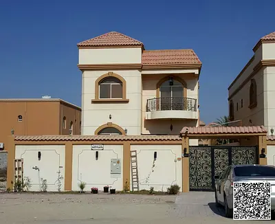 Villa for sale in Al Rawda, Ajman