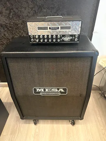Mesa Boogie Mini Rectifier 25W Amp Head