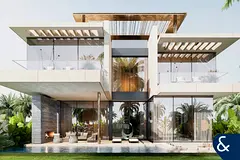 Bentley Home Villa| Lagoon Front |5BR Luxury