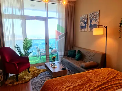 READY TO MOVE| FULLY FURNISHED STUDIO|