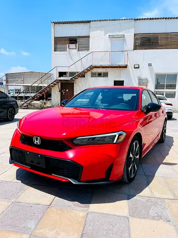 2025 Honda Civic Touring