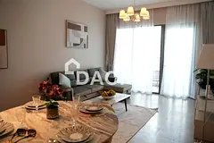 Elegant Stylish 1 Bed | Vacant | View Now