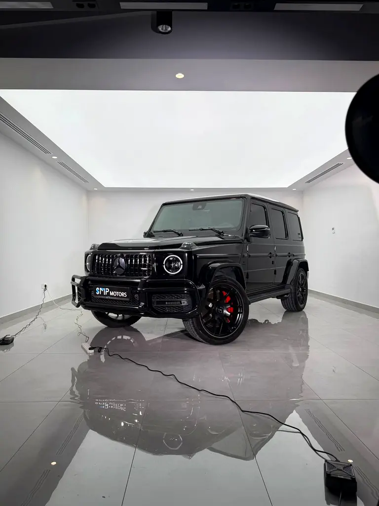 G 63 AMG