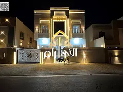 Great Opportunity: Modern 6BR Villa in Al Zahya