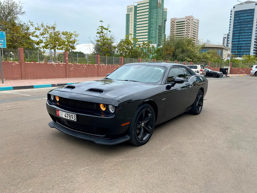 Dodge Challenger 2018 — photo 1 of 15