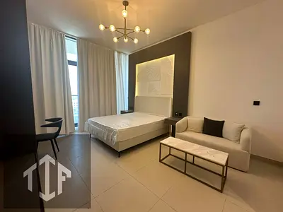 Prime Location | Furnished Studio | Garden View