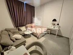 furnished Luxury Studio in Aljada – Link Building
