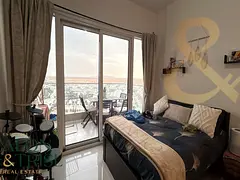 Tenanted | Community View | Studio Apartment