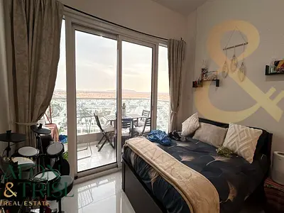 Tenanted | Community View | Studio Apartment