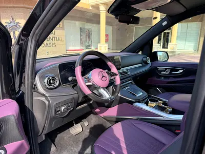 Mercedes-Benz V-Class V 300, миниатюра 15