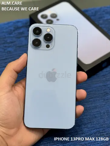 IPHONE 13 PRO MAX 128 GB