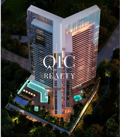 High Floor | Skyline & Sheikh Mohammed Bin Zayed Road View